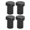 4PCS Woodworking Desktop Limit Blocks Multifunctional Workbench Peg Brake Stops
