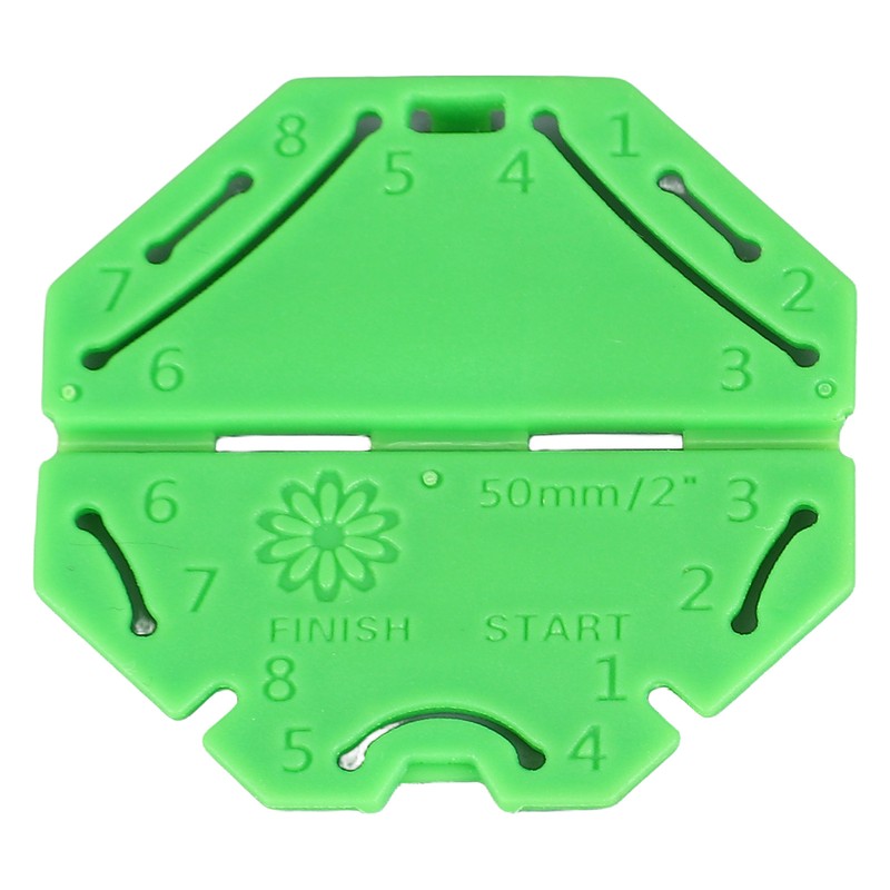 3pcs Flower Maker Set DIY Handcraft Quick Easily Kanzashi Flower