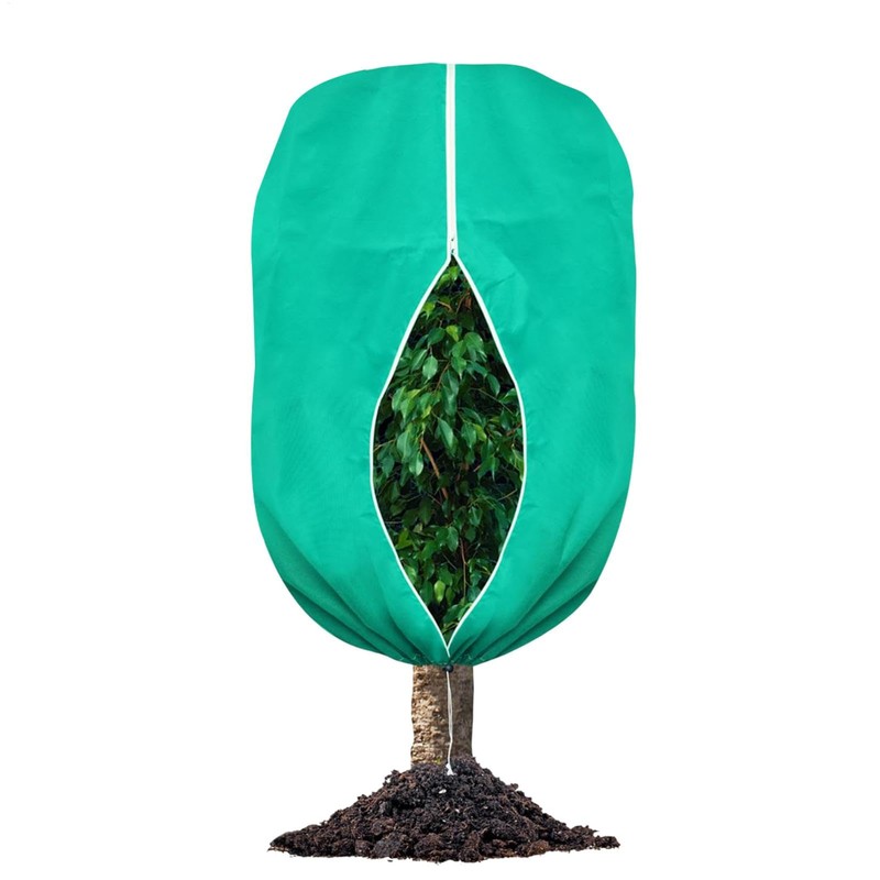 Plant Covers Freeze Protection | Frost Bags Cloths Freeze Protection