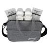 Evenflo Advanced Cooler Bag, 1 Pieza, con 2 Biberones de