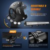 Nilight 39Inch 252W Led Light Bar Spot Flood Combo 24V