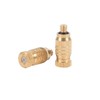 10Pcs Threaded Brass Fog Mist Nozzles Misting Fogging Spray Sprinkler