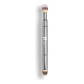 It Cosmetics Heavenly Luxe Dual Brush #2 Corrector Brocha Nude