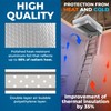 ABC Pack & Supply Attic Stairs Insulation Cover 25 x