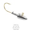 Do It Mold Darter Jig Jig Size 1/16, 1/8 Oz