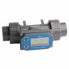 Digital Display Flowmeter High Accuracy Sensitive Response Water Flow Sensor