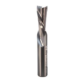 Whiteside Router Bits RD4075 Standard Spiral Bit with Down Cut Solid Carbide 3/8" Cutting Diameter and 3/4" Cutting Length