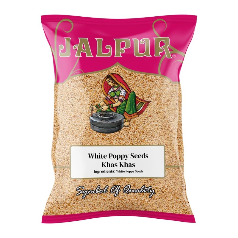 Poppy Seeds (White) - 100g