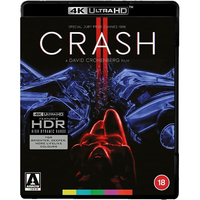 Crash [4K UHD] (Arrow Video)
