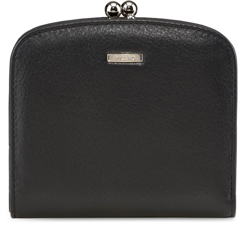 Picard Bingo, Women’s Purse, Black (Schwarz), 9x3x10 cm (B x
