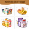 12 Pack Middle Organizers and Storage, Pantry Organization and Storage