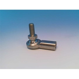 Female Stud Rod End, SS, RH, 5/16-24