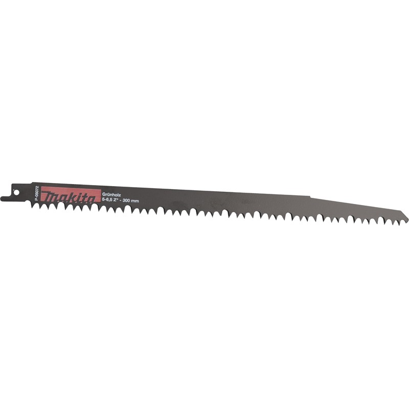 Makita P-05072 Reciprocating Saw Blades - Wood