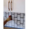 MusselBound® Grout Squeegee - an Easy Squeegee Compared to Bulky,