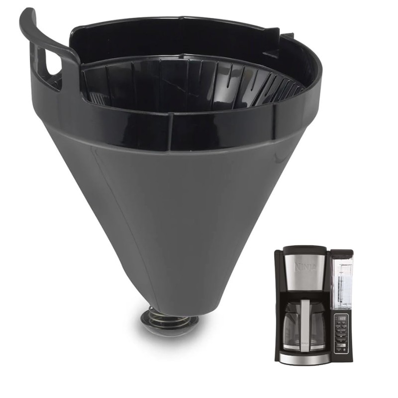 Replacement Coffee Maker Brew Basket For Ninja, Compatible with CE200