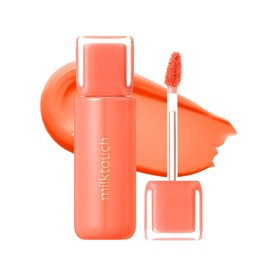 Milk Touch Milk Touch Jelly Fit Tinted Glow Tint 01 New peach bear Korean Cosmetics Luster High Color