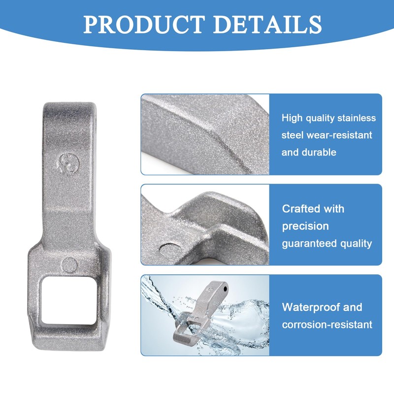 LG Washing Machine Hook Door Switch Hook with Lock Compatible