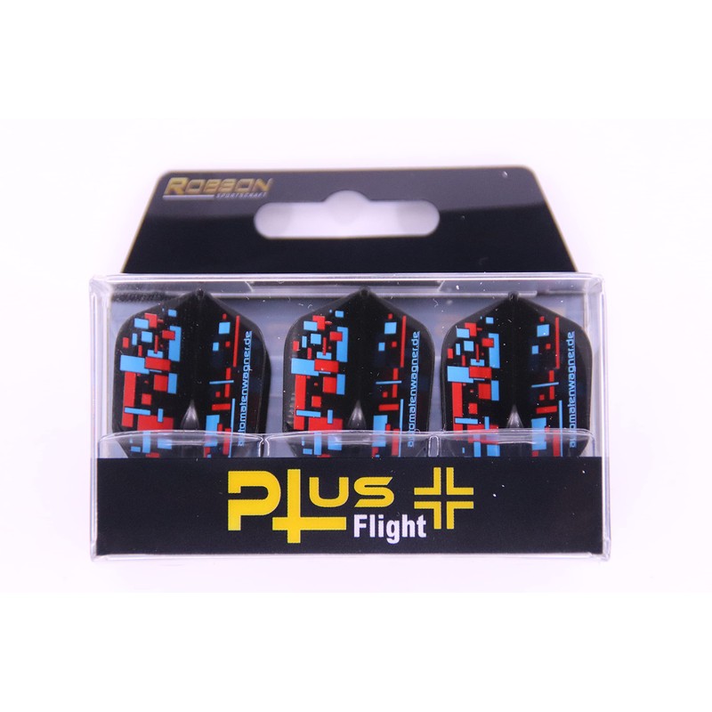 Robson Plus Flight Standard WA Black