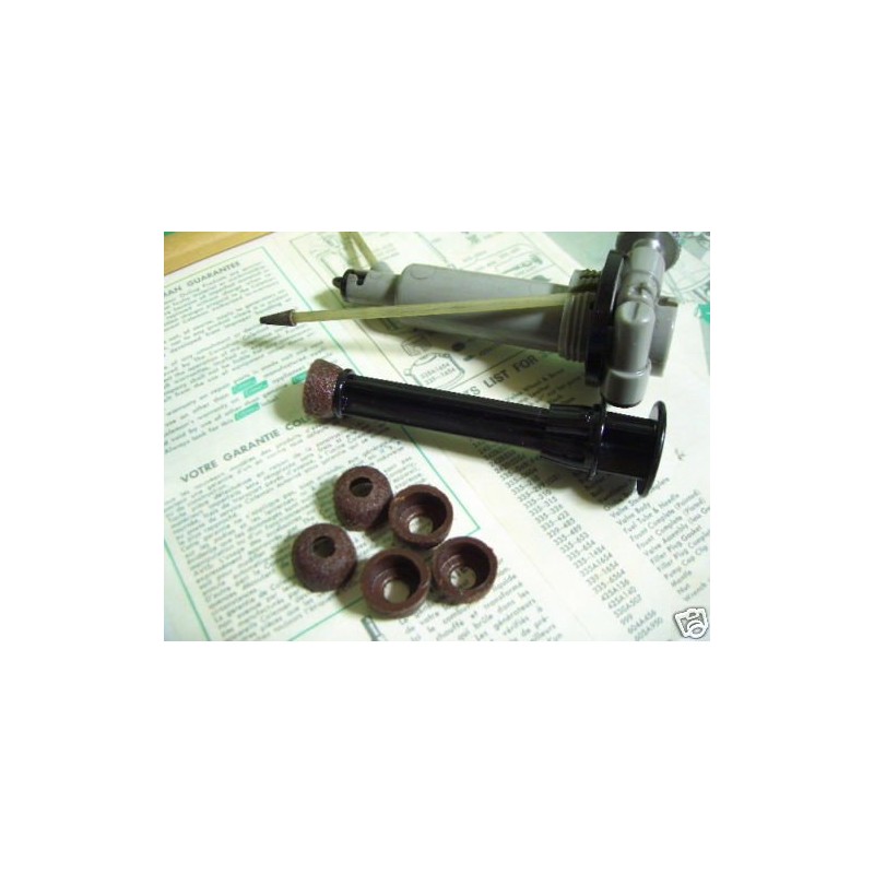 MSR Stove Tilley Lamp Leather Pump Cup (16.5mm) Set of