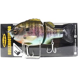 Depth Bull Shooter 160 F Deps BULLSHOOTER 160 01 Real Bluegill Floating