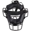 Zett BLM1170A Baseball Hard Mask Umpire Mask Black (1900)