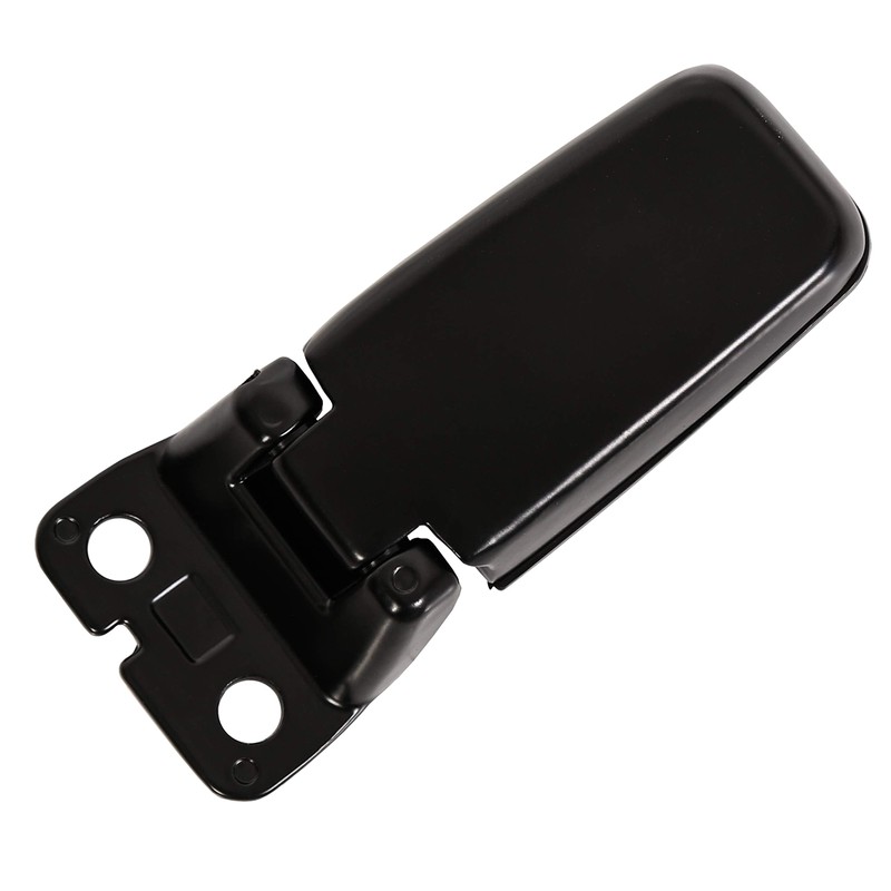 HECASA Glass Hinges Compatible with 2005-2015 Nissian Armada 2004-2010 Infiniti