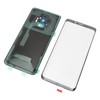 Back Glass Cover Housing Door Pre Installed Lens Waterproof Adhesive