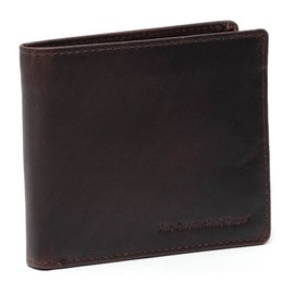 The Chesterfield Brand Orleans Wallet Brown