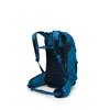 Osprey Talon Oxygen Lightweight Hiking Backpack, Scoria Blue/Night Shift -