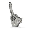 JEKCA Snow Leopard 01S | Plastic Building Blocks | Age