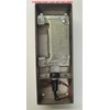 Postal Lock Intercom Box Surface for Postman Mail Delivery Canada