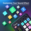 MAONO Audio Mixer for Gaming: Audio Interface with Pro-preamp RGB