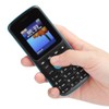 Z2 1.8-inch Screen Buttons Straight Bluetooth Cell Phone with LED