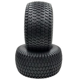 Set of 2-20x10.50-8 Super Turf Wheel Assembly