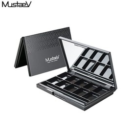 MUSTAEV Empty Lip/Cream Pro Palette 1ea