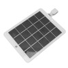 3W 5V Mini Solar Panel Charger High Performance Polycrystalline Portable