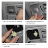 24 PCS Car LED Bulb, T10 31mm 42mm 12V Super