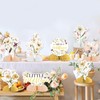 Jollyboom Wildflower Party Decoration Girl, 8pcs She is A Wildflower