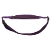 Nupouch Tahoe Slim Hip Pack, Fanny Pack, Travel Pack, Purple