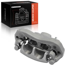 A-Premium Disc Brake Caliper Assembly with Bracket Compatible with Honda Pioneer 1000/Pioneer 1000-5 2016-2022, Pioneer 1000-6, Talon 1000R/Talon 1000X 2019-2022, Talon 1000X-4 - Front Passenger