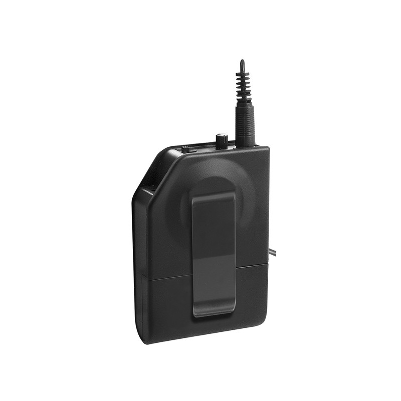 Trevi 0em408 Headband Wireless Microphone with Clip