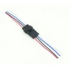 ZYTC 4 Pin Way Car Waterproof Wire Connector Plug Auto