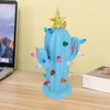 Cactus Figurine Resin Home Decor Plant Cactus Christmas Tree with