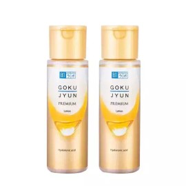 Hada Labo 하다라보 고쿠쥰 프리미엄 로션 170ml x2개 Hadalabo Gokujyun Premium Lotion 170ml x 2 pieces