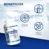 Glucosamina Condortina En Cápsulas Just Justfx 120 Caps Sin Sabor
