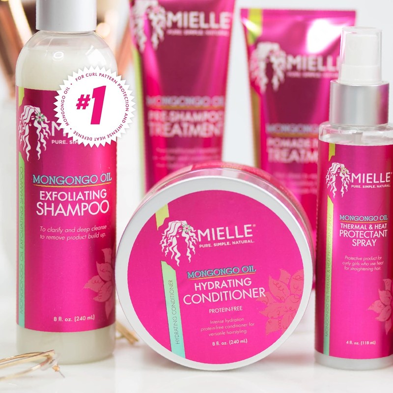 Mielle Organics Mongongo Oil Hydrating Conditioner 8oz