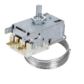 DL-pro Thermostat suitable for Liebherr fridge 6151086 such as Ranco K59-H1300 replaces K59-L1287 also suitable for Miele Privileg AEG Juno