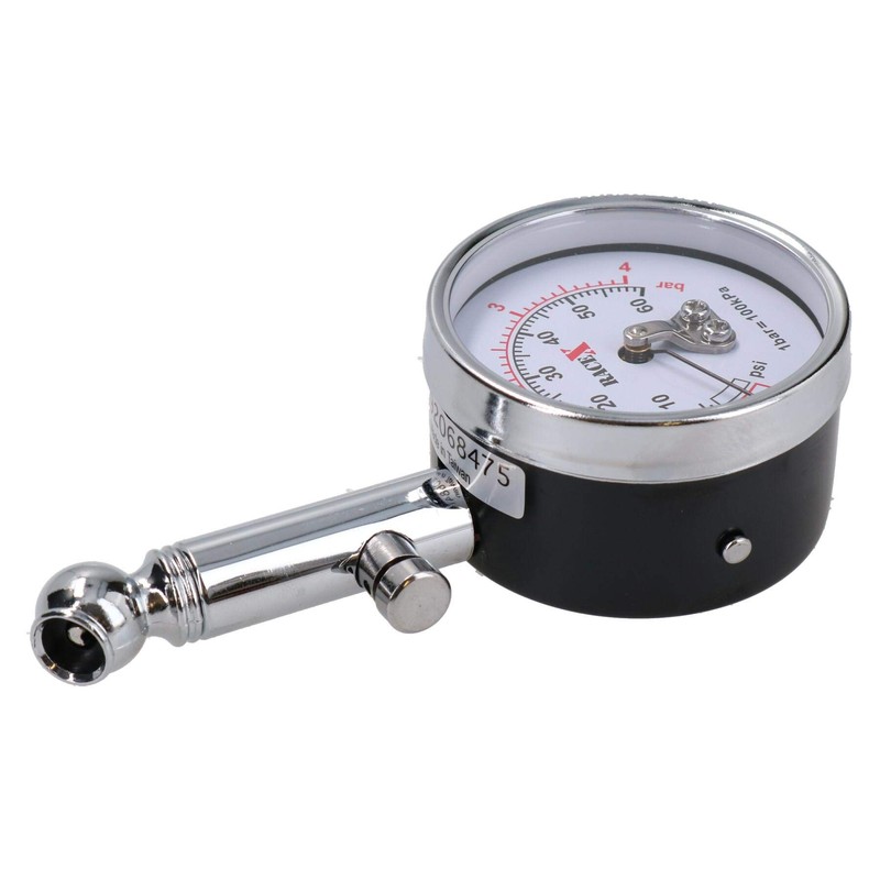 Handheld Accurate Tyre Pressure Gauge for Measuring Tyre Wheel Air