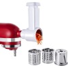 Unbranded 2 PACK OF Meat Grinder Slicer & Shredder For