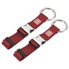 sourcing map Luggage Strap, Jacket Gripper Holder Suitcase Belt Carry
